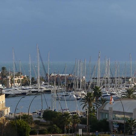 Atico Puerto Διαμέρισμα Denia Εξωτερικό φωτογραφία