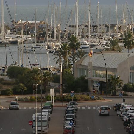 Atico Puerto Διαμέρισμα Denia Εξωτερικό φωτογραφία
