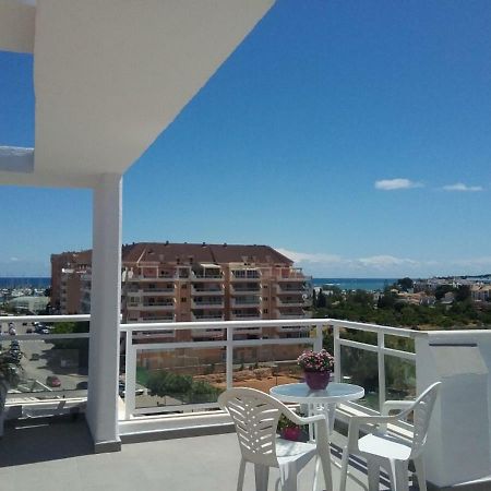 Atico Puerto Διαμέρισμα Denia Εξωτερικό φωτογραφία