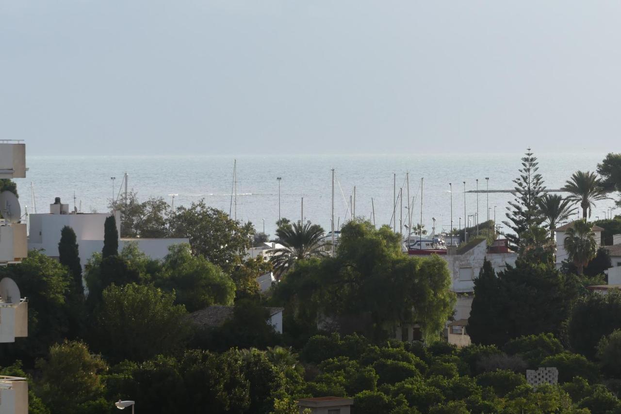 Atico Puerto Διαμέρισμα Denia Εξωτερικό φωτογραφία