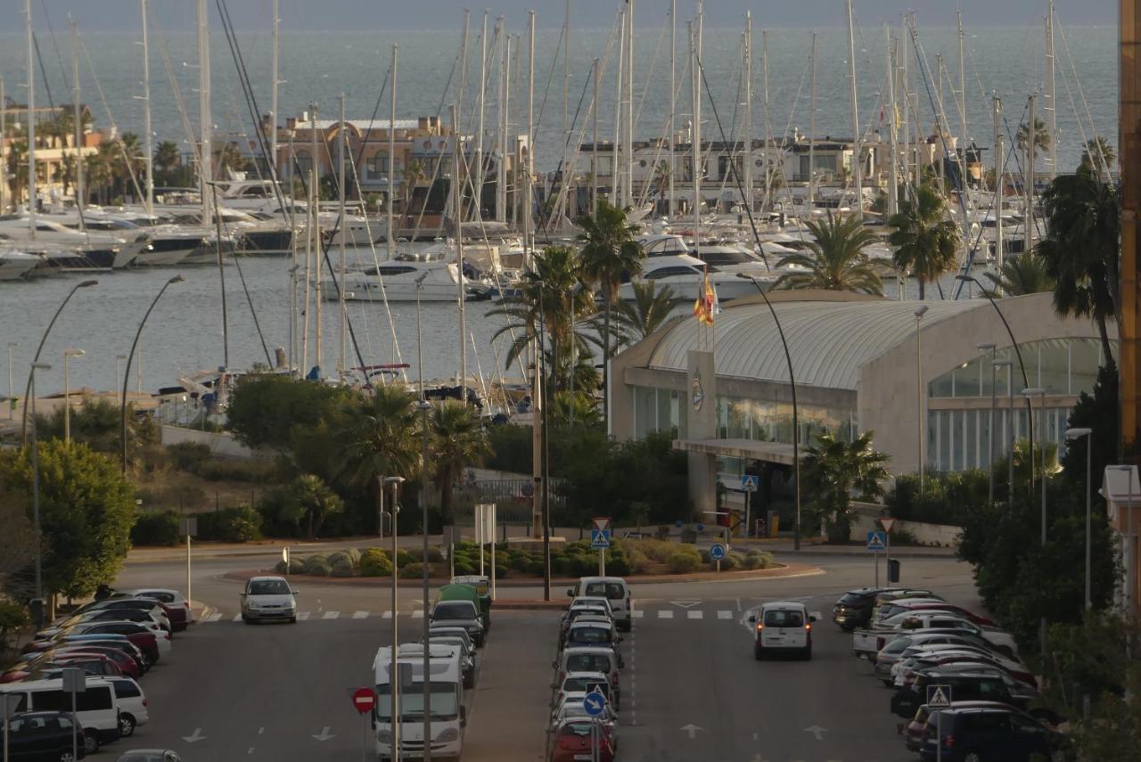 Atico Puerto Διαμέρισμα Denia Εξωτερικό φωτογραφία