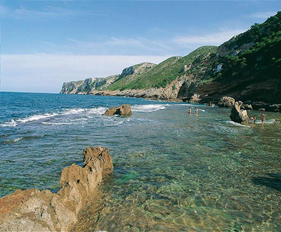 Atico Puerto Διαμέρισμα Denia Εξωτερικό φωτογραφία