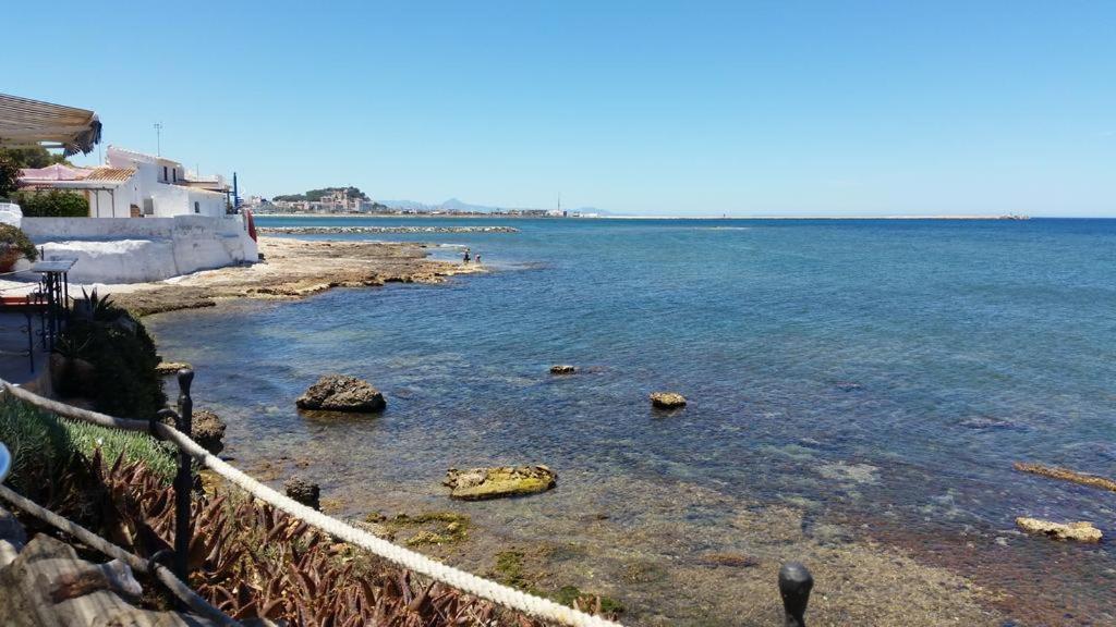 Atico Puerto Διαμέρισμα Denia Εξωτερικό φωτογραφία