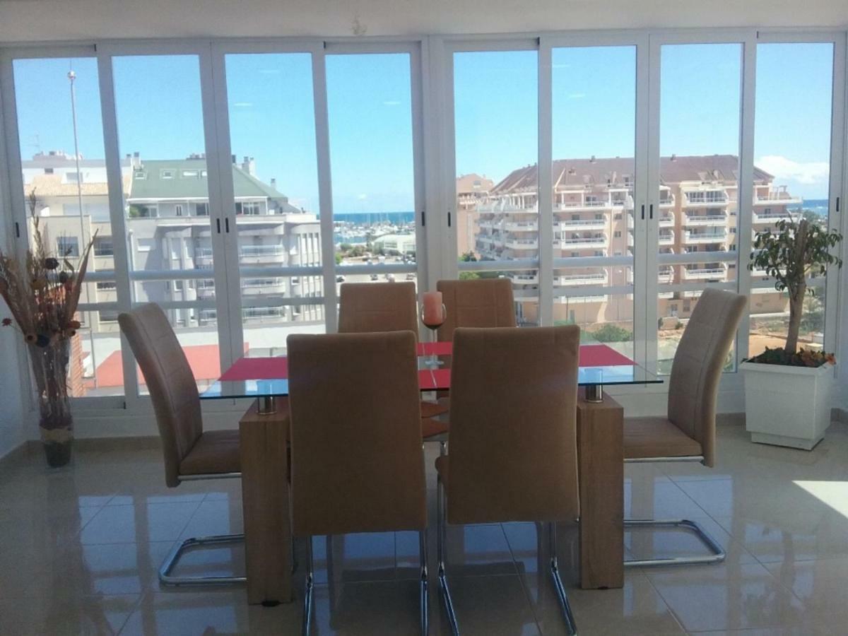 Atico Puerto Διαμέρισμα Denia Εξωτερικό φωτογραφία