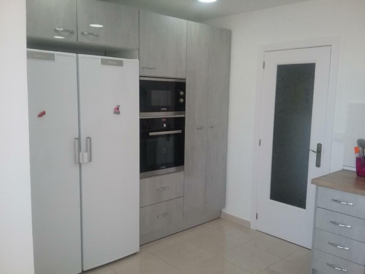 Atico Puerto Διαμέρισμα Denia Εξωτερικό φωτογραφία