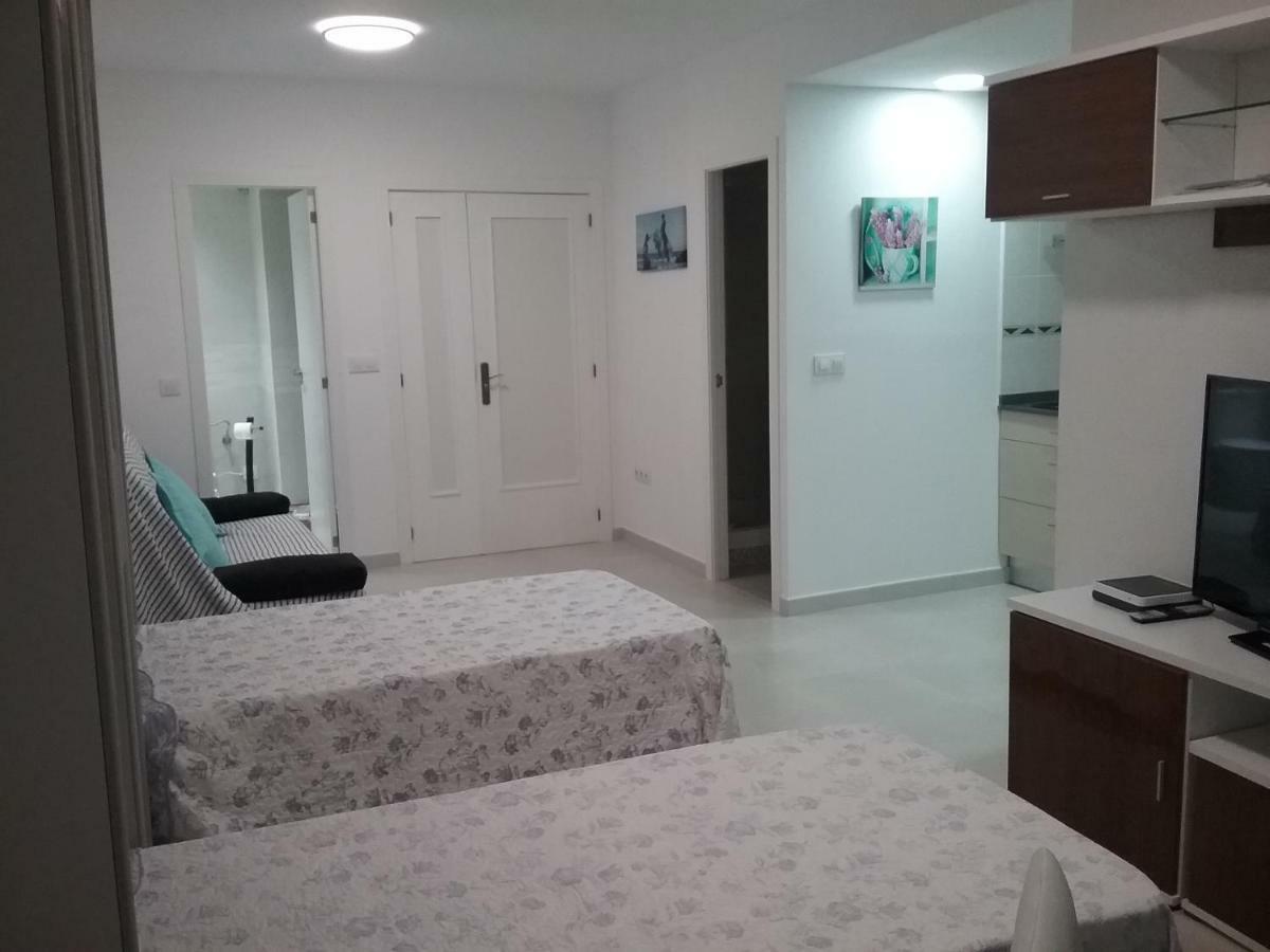 Atico Puerto Διαμέρισμα Denia Εξωτερικό φωτογραφία