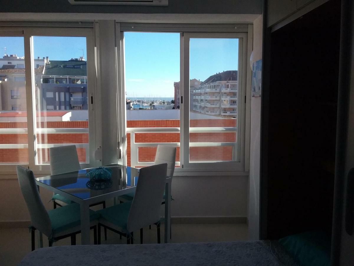 Atico Puerto Διαμέρισμα Denia Εξωτερικό φωτογραφία