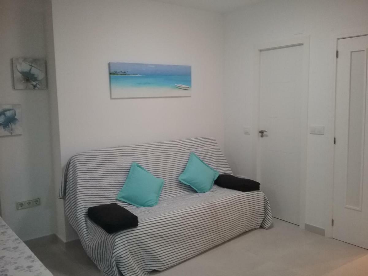 Atico Puerto Διαμέρισμα Denia Εξωτερικό φωτογραφία