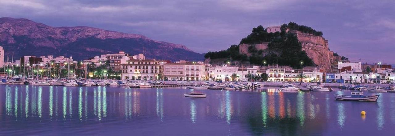 Atico Puerto Διαμέρισμα Denia Εξωτερικό φωτογραφία