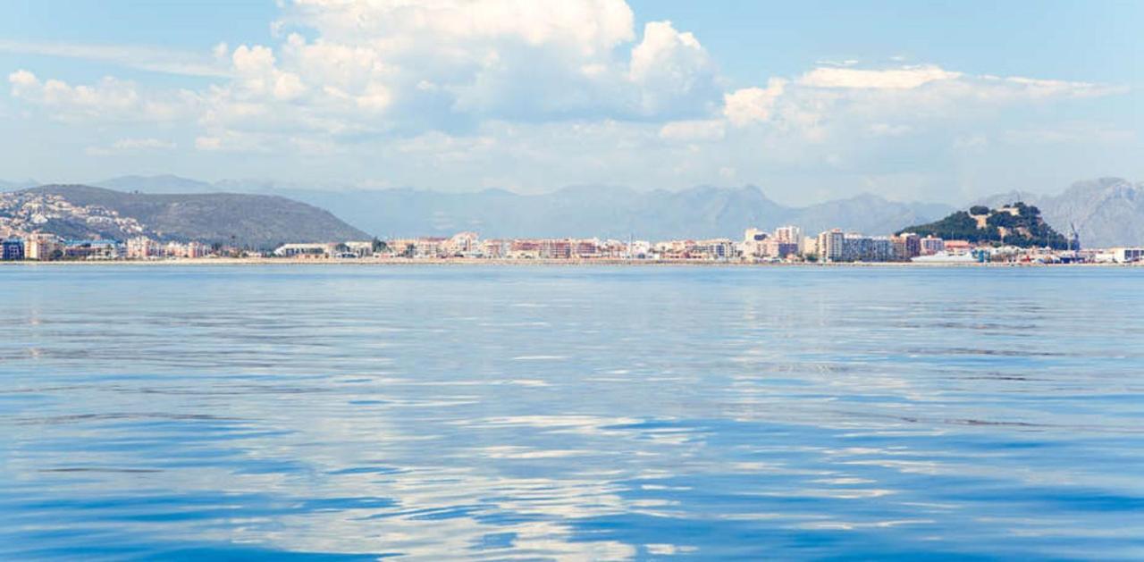 Atico Puerto Διαμέρισμα Denia Εξωτερικό φωτογραφία