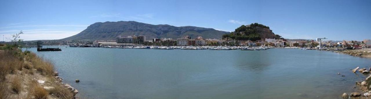 Atico Puerto Διαμέρισμα Denia Εξωτερικό φωτογραφία